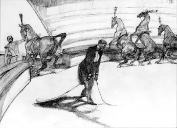 At the Circus